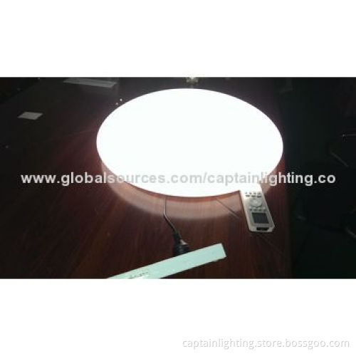 25W LED Ceiling Lights with 3,000/4,500/6,000K CCT
